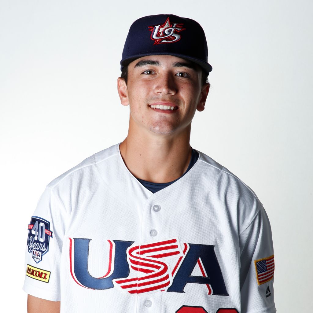 Corbin Carroll | USA Baseball
