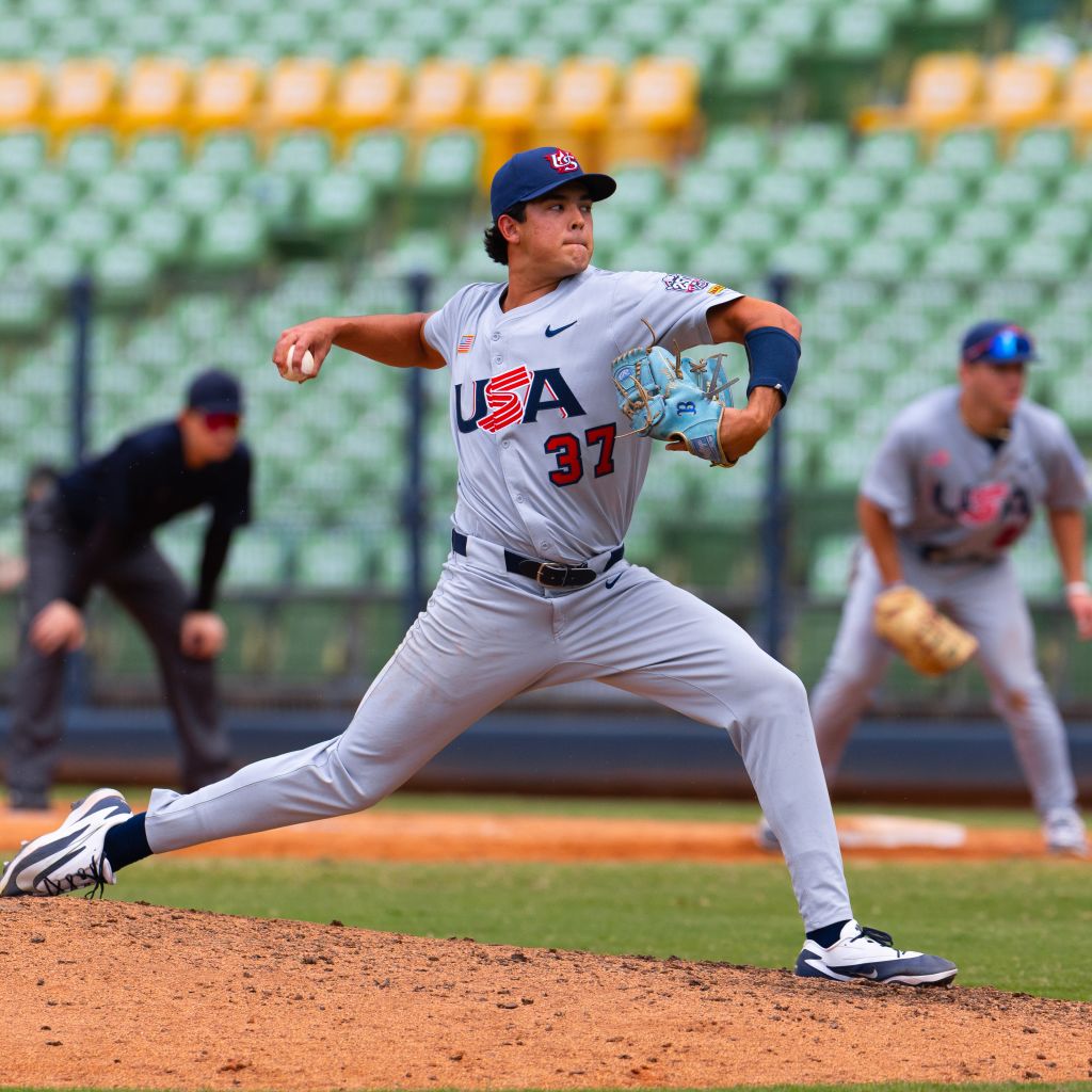 Blue Chips Capture 16U Cup Gold | USA Baseball
