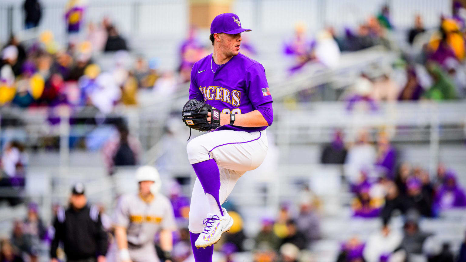 GSA Spotlight: LSU's Paul Skenes | USA Baseball