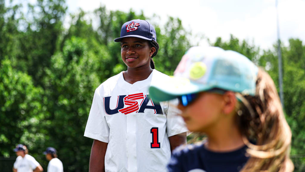 Two-Time Women's National Team Alumna Naomi Ryan Hosts a Homegrown Clinic in Virginia