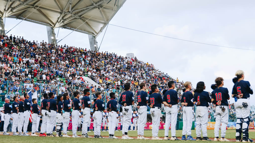 VIII WBSC U-12 Baseball World Cup Preview