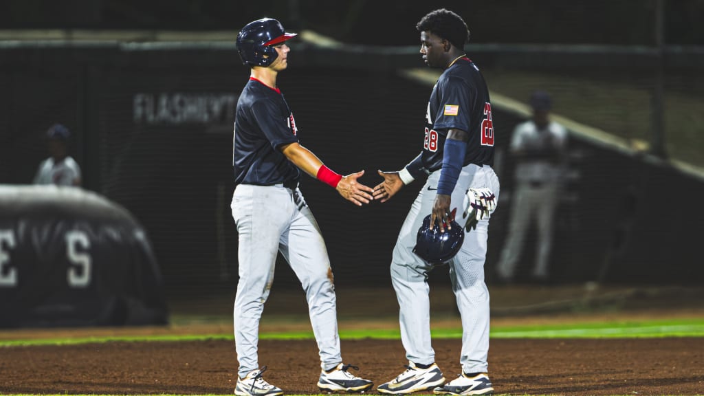 U.S. Faces Venezuela on Final Day of Pool Play