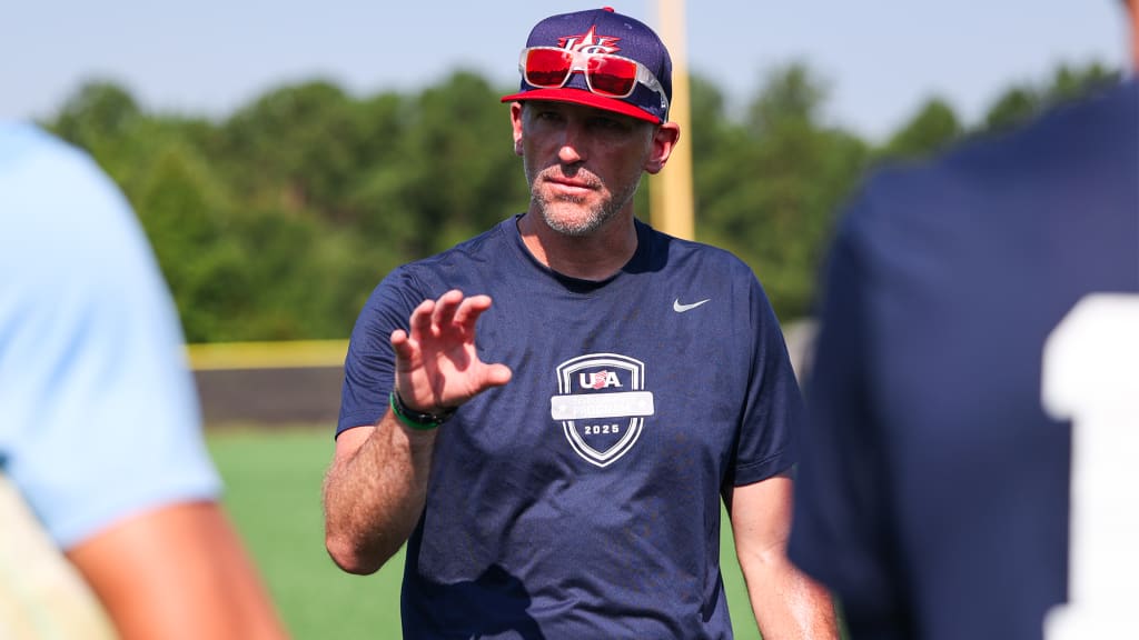 USA Baseball Reveals Coaching Staff for 2026 16U/17U NTDP
