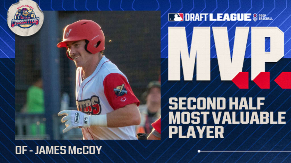 James McCoy named second half Most Valuable Player