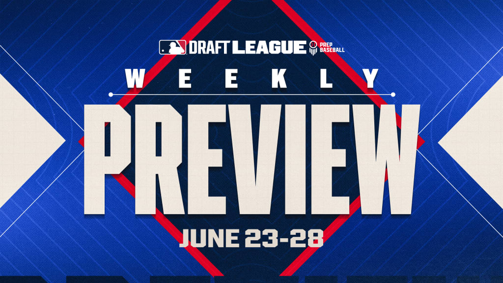 MLB Draft League weekly preview: June 23-28