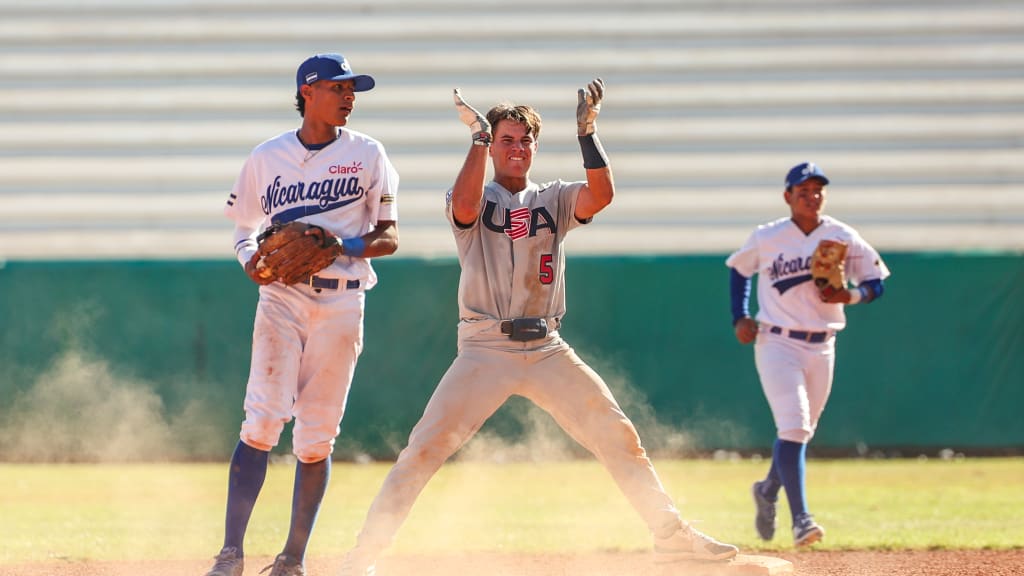 Late-Game Rally Lifts Team USA to 11-4 Victory Over Nicaragua
