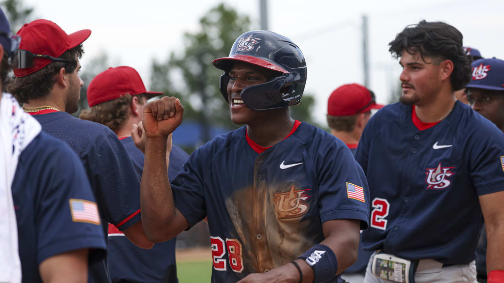 Collegiate National Team Training Camp Earns Pair of Wins in Exhibition Doubleheader