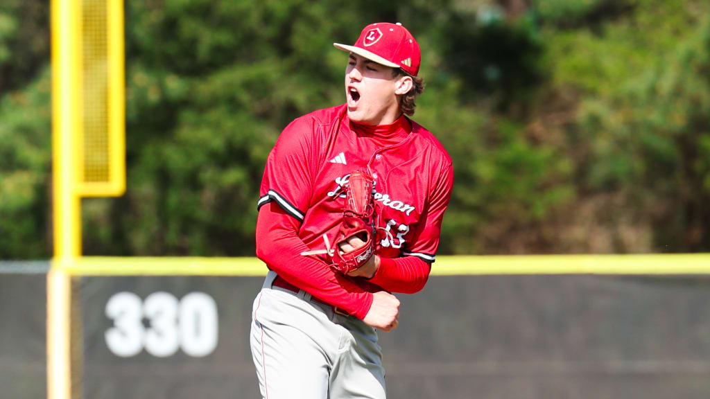 Orange Lutheran's Gary Morse Ties NHSI Strikeout Record; Action Continues on Wednesday Evening
