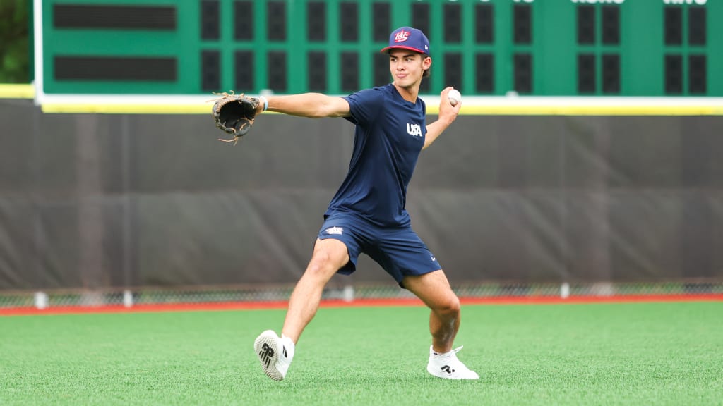USA Baseball Announces 2026 15U National Team Training Camp Phase 1 Roster