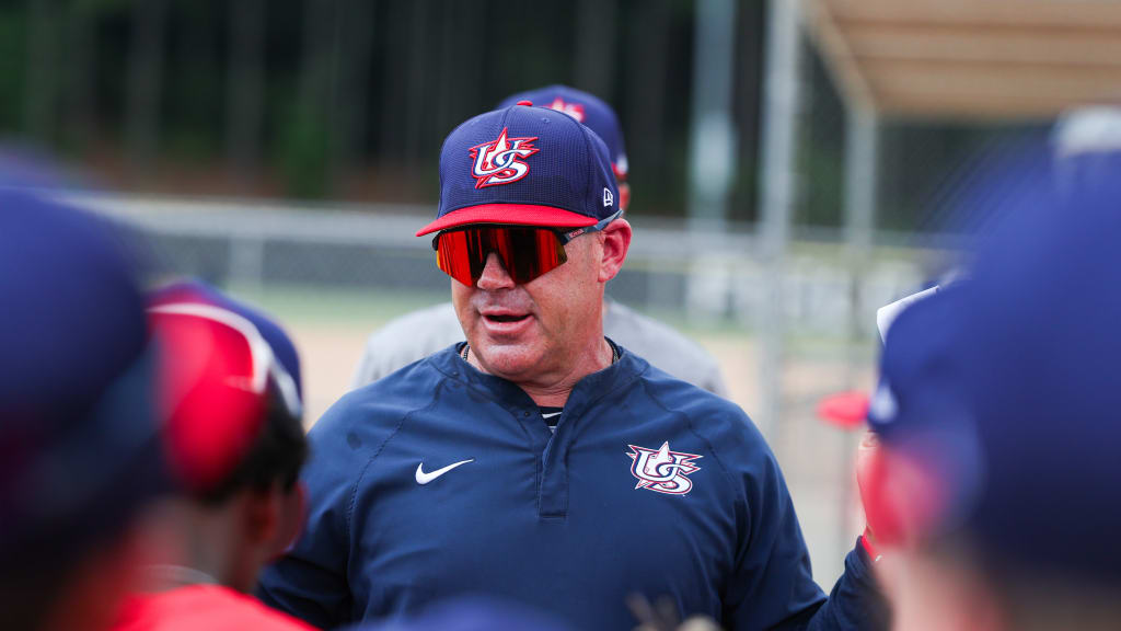 USA Baseball Names 2025 12U National Team Roster