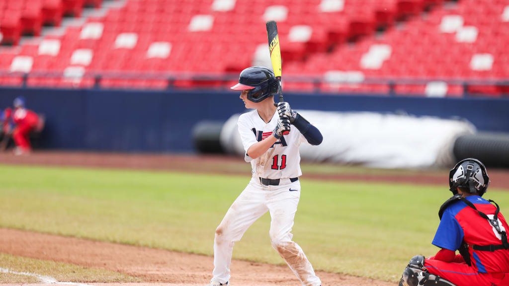 USA Baseball Reveals 2026 13U/14U Athlete Development Program Roster