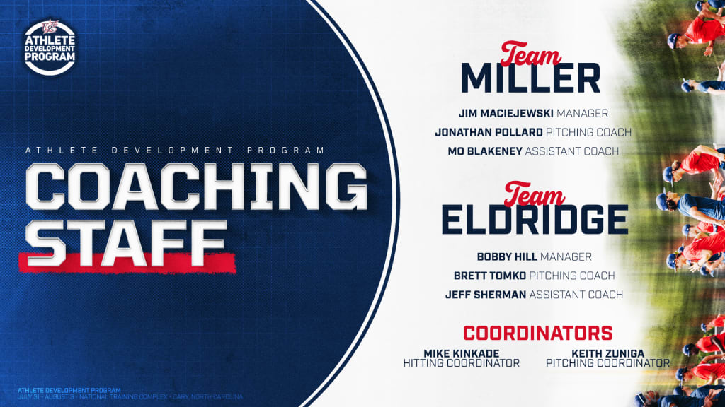 USA Baseball Announces 2025 13U/14U Athlete Development Program Staff
