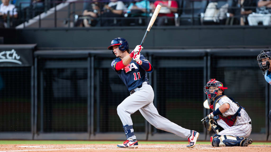 Twenty Team USA Alumni Selected in First Round of 2026 MLB Draft