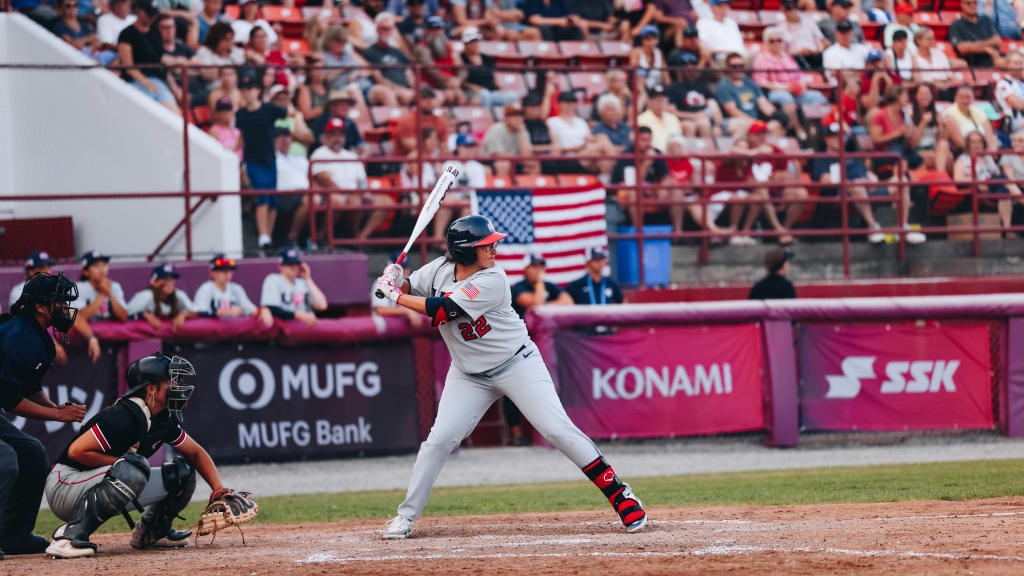 USA Baseball Names 2026 Women's National Team Training Camp Roster