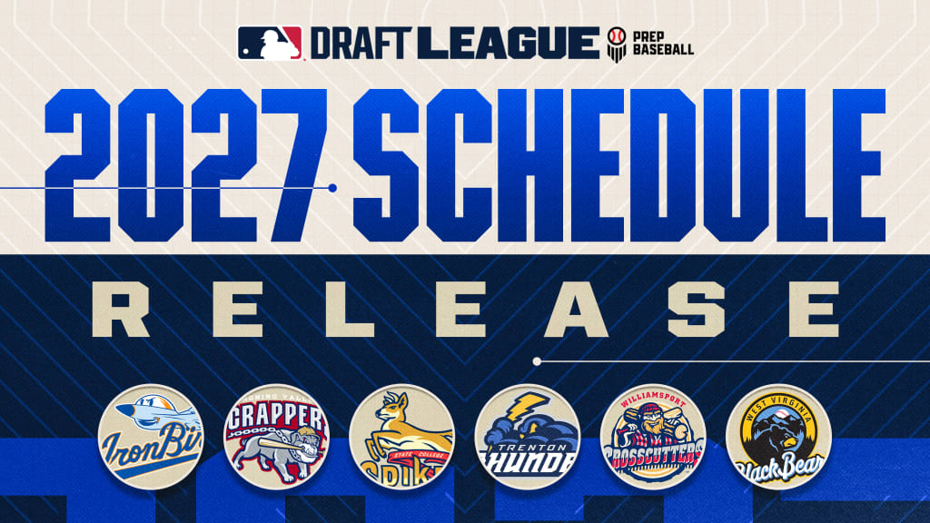Draft League announces 2027 season schedule