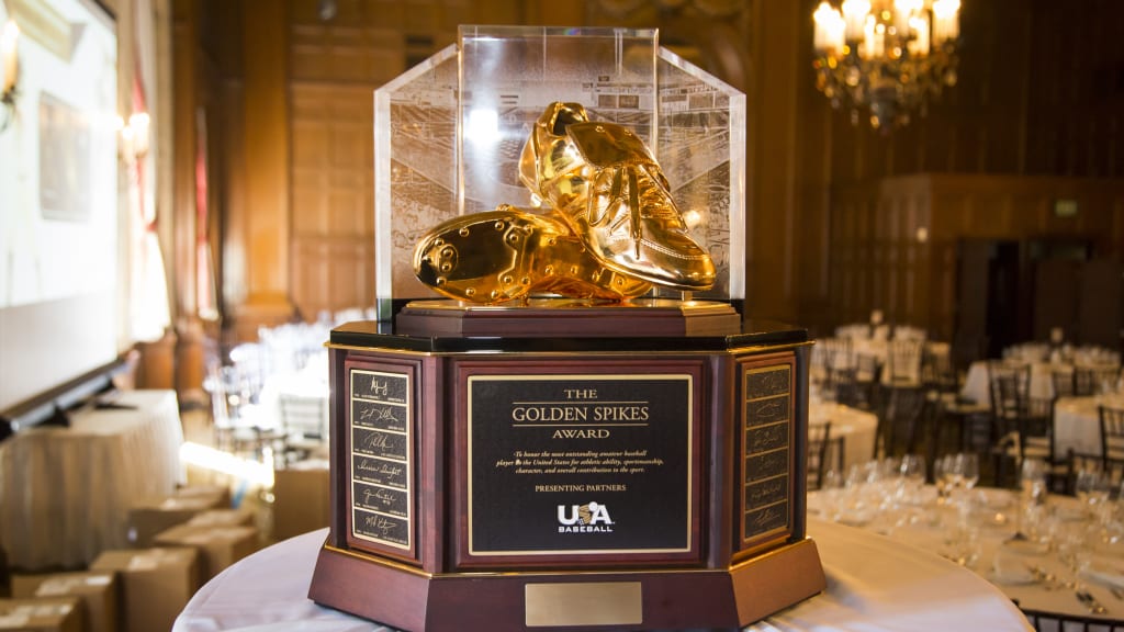 USA Baseball Announces 2026 Golden Spikes Award Semifinalists