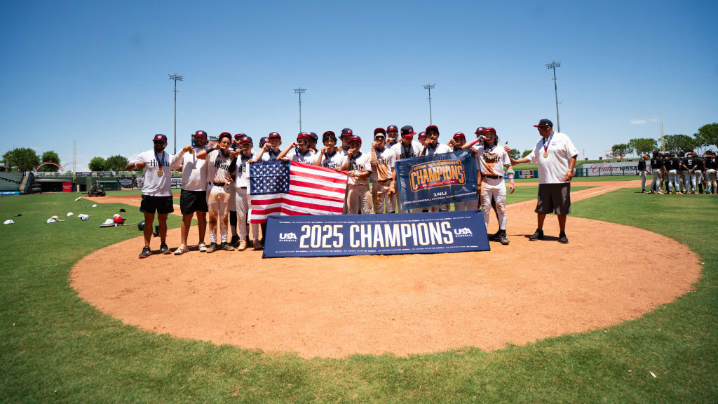Golden Hour: MVP Hustle Takes Gold Medal In Run-Rule Fashion
