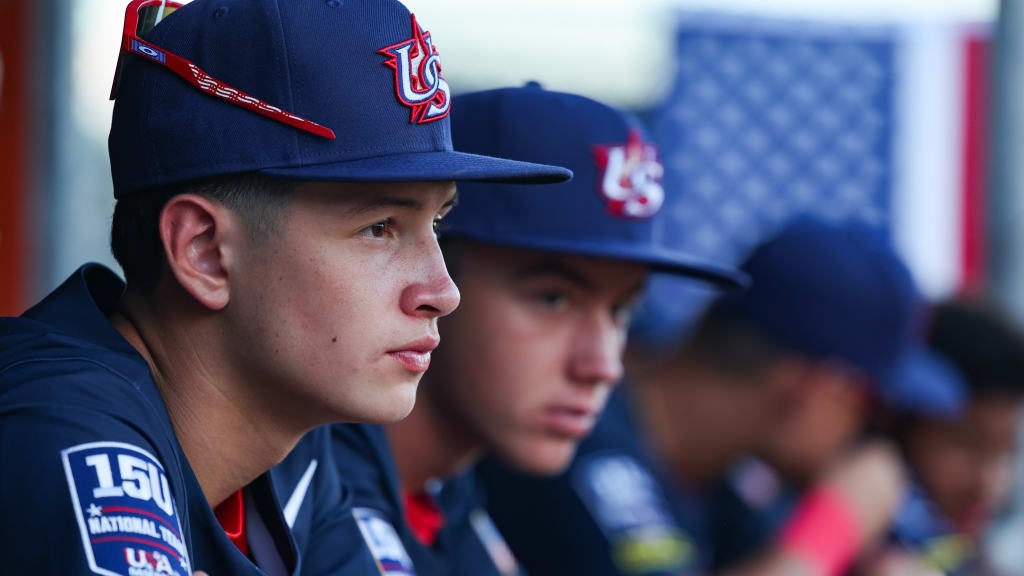 Built Here: Six Teammates Share a USA Baseball Journey of Growth, Gold Medals, and Brotherhood