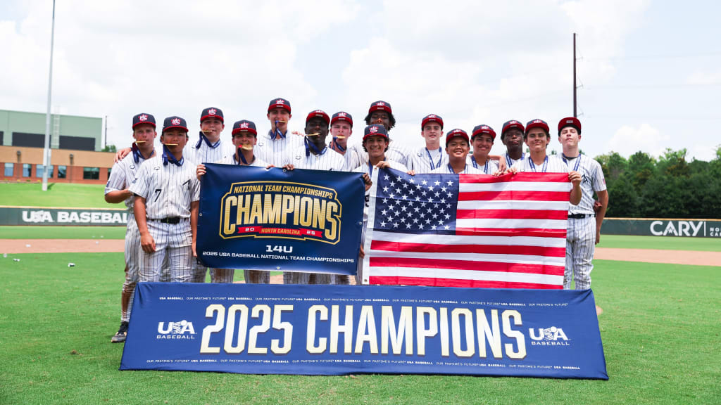 Three Age Groups, One Standard: ZT National Wins 13U, 14U, and 15U Titles
