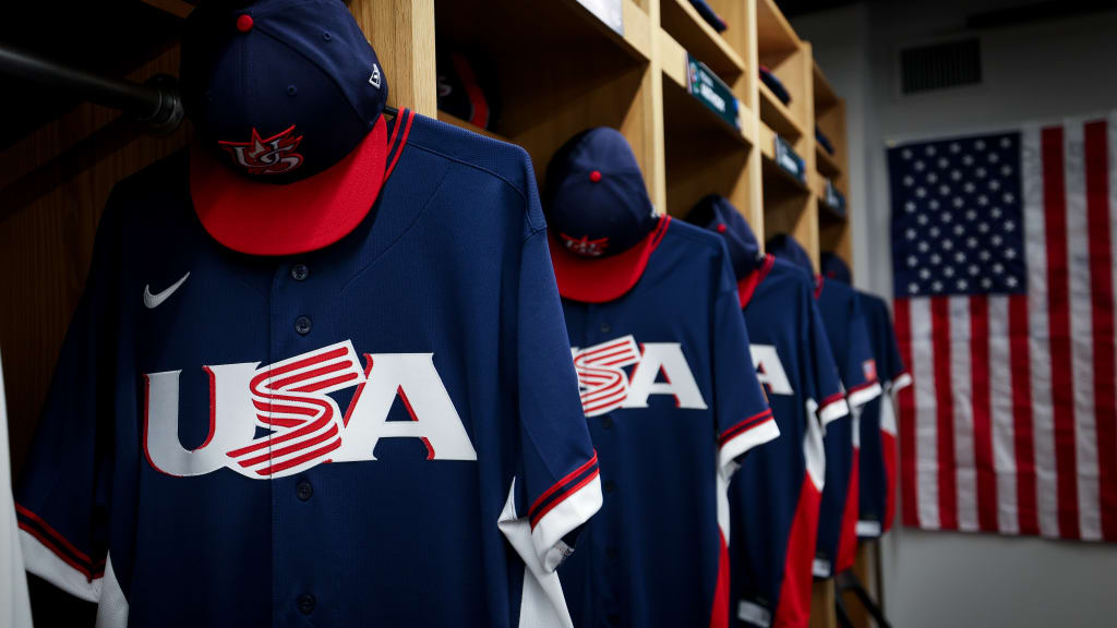 World Baseball Classic Training Camp Underway in Phoenix