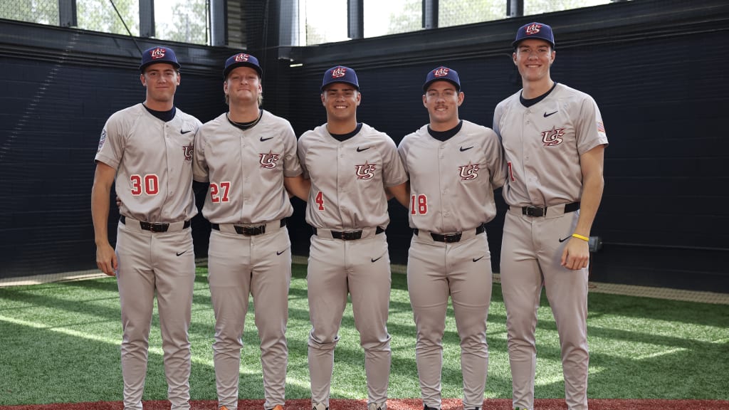 2024 18U Gold Medalists Reunite at Collegiate National Team Training Camp