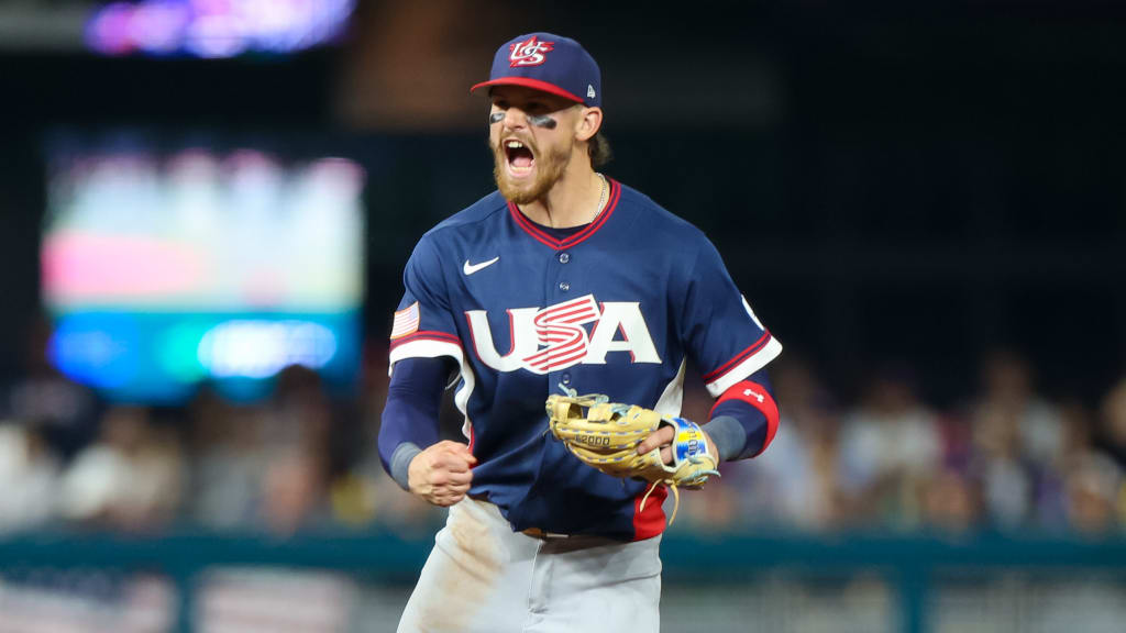 Team USA Meets Venezuela in WBC Title Game