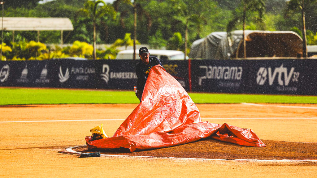 Team USA-Venezuela Super Round Contest Postponed Due to Weather
