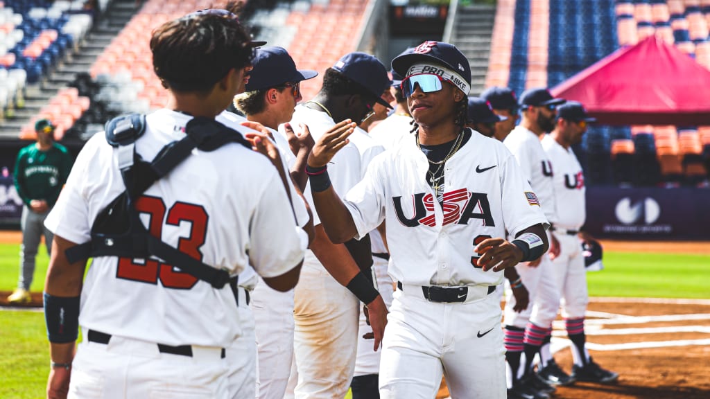 GAMEDAY: Team USA Continues World Cup Group Play Against Chinese Taipei