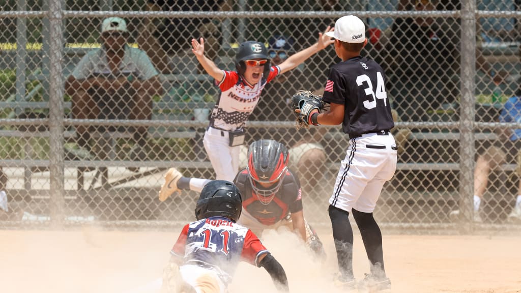 New Level National Wins 10U Futures Invitational Title in Dramatic Fashion