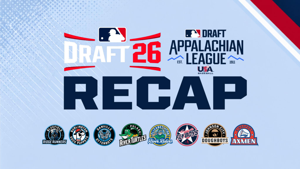 32 Appy alumni selected in 2026 MLB Draft