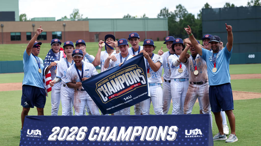 So Nice They Did It Twice: ZT National Prospects Goes Back-To-Back at 14U Champs NC