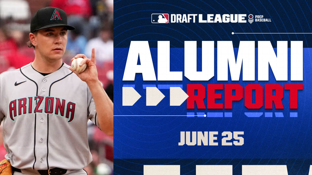 MLB Draft League Alumni Report