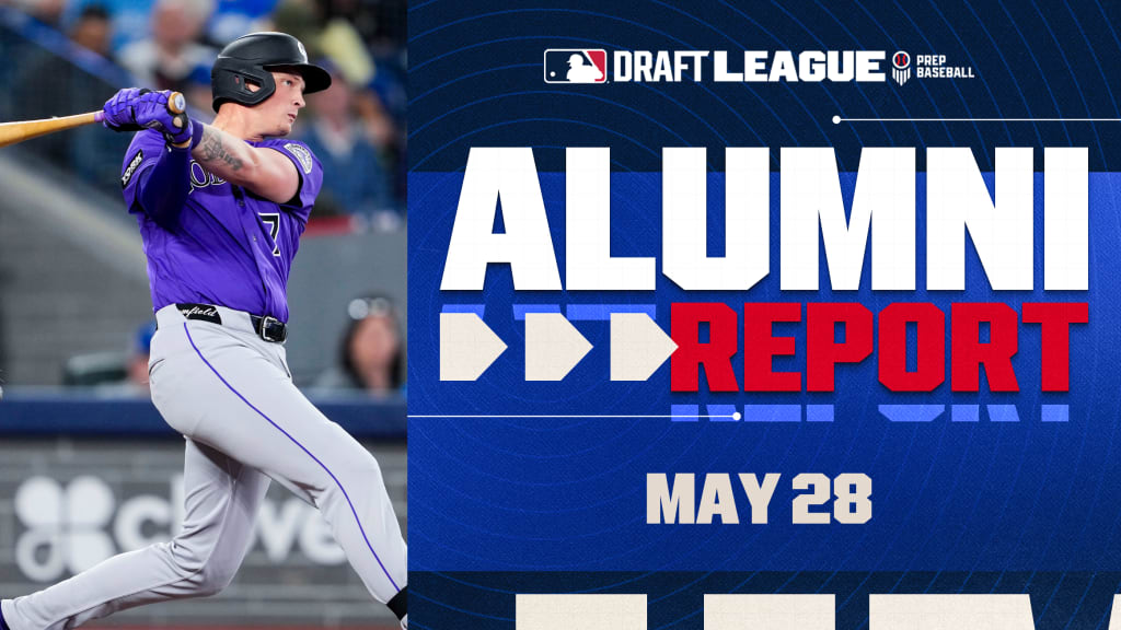 MLB Draft League Alumni Report