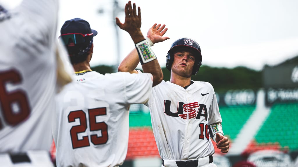 GAMEDAY: U-15 World Cup Super Round Continues Against Mexico