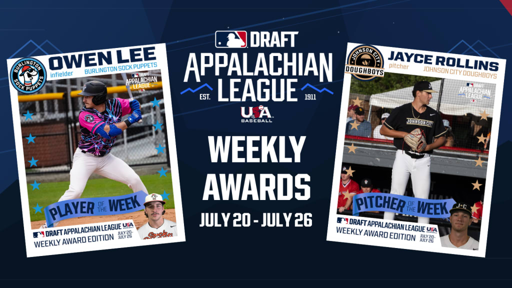 Lee, Rollins earn weekly honors