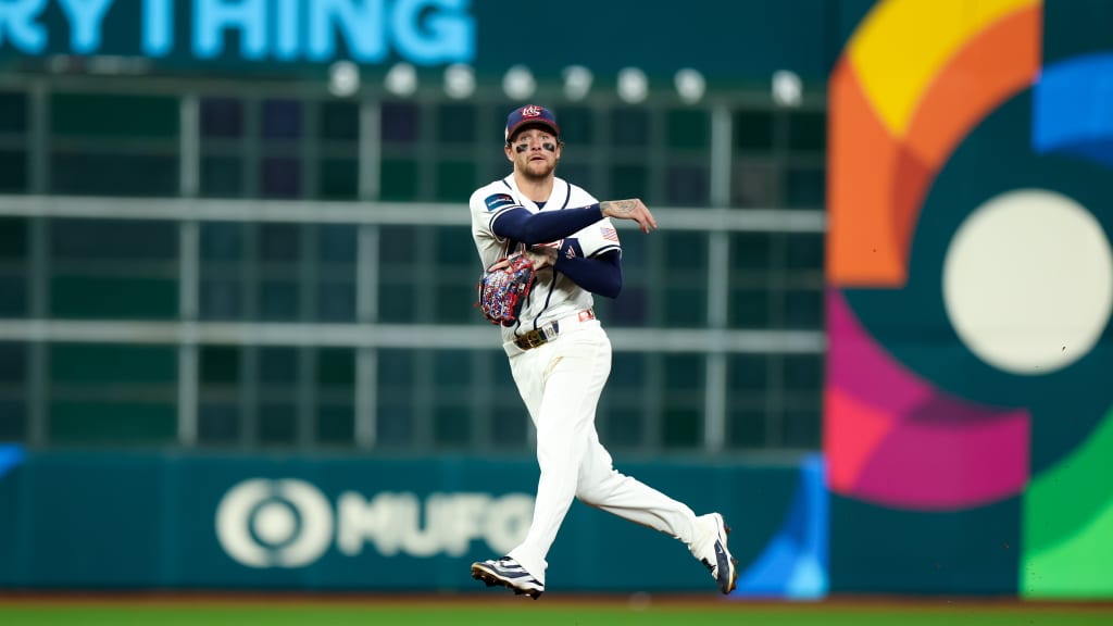 Team USA in the MLB Postseason: USA Baseball Alums Shine in Division Series