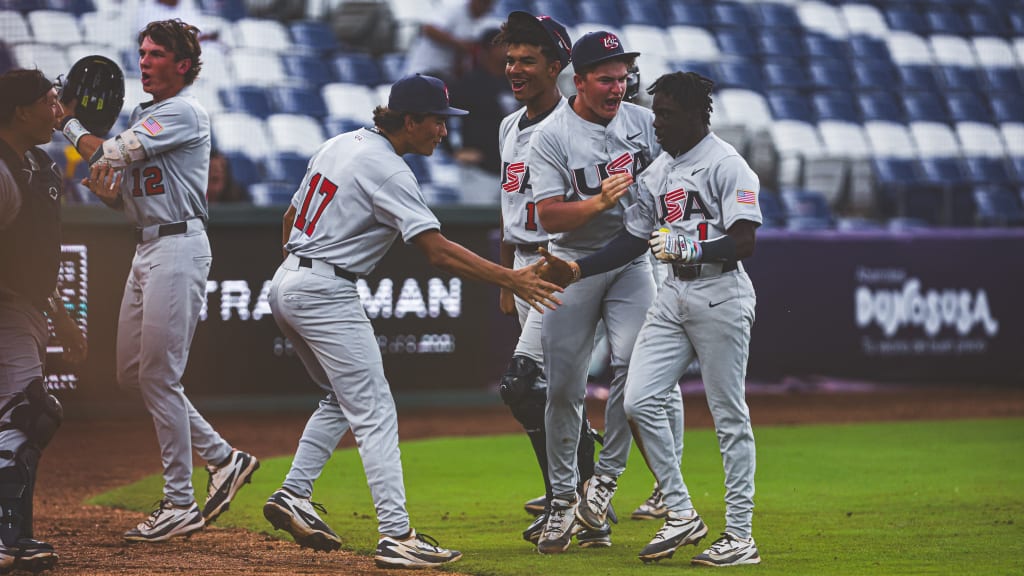 GAMEDAY: Team USA Opens Super Round Against Dominican Republic