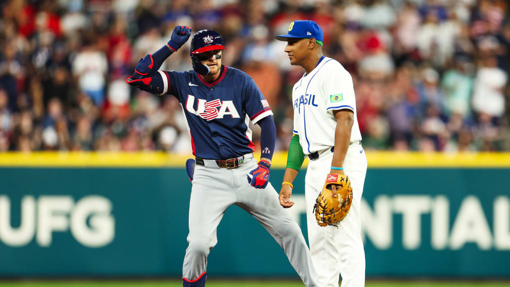 Team USA Dominates in WBC Opener Against Brazil
