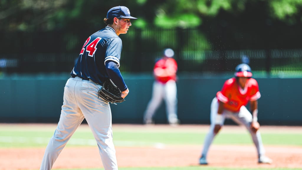 Phase Two of 18U Training Camp Continues Stars vs. Stripes Series Tuesday Morning