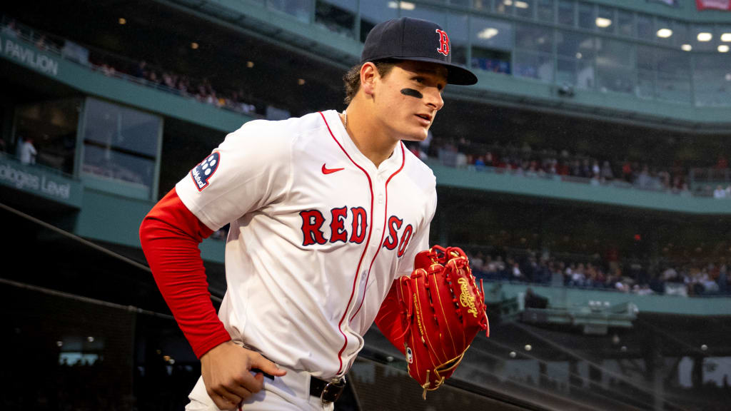 Roman Anthony Joins Team USA for World Baseball Classic