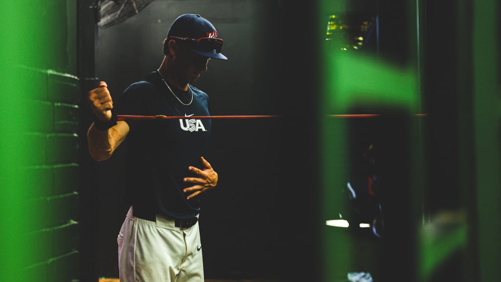 GAMEDAY: Team USA Set To Play Puerto Rico in U-18 Pan-American Championship