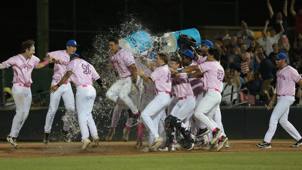Pork Roll Walk Off for Fifth Straight Win Against Frederick