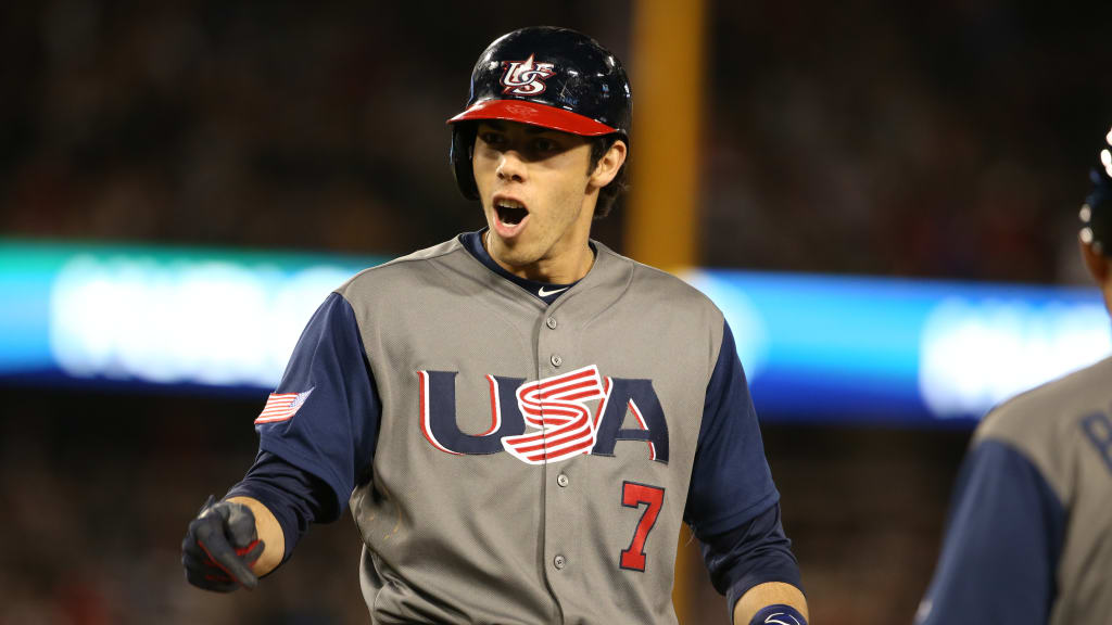 Team USA in the MLB Postseason: Five Alumni Become World Series Champions