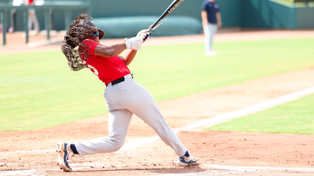 Stripes Score Four in Sixth to Earn 8-6 Win Over Stars