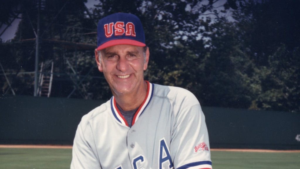 USA Baseball Mourns the Loss of Olympic Manager Skip Bertman