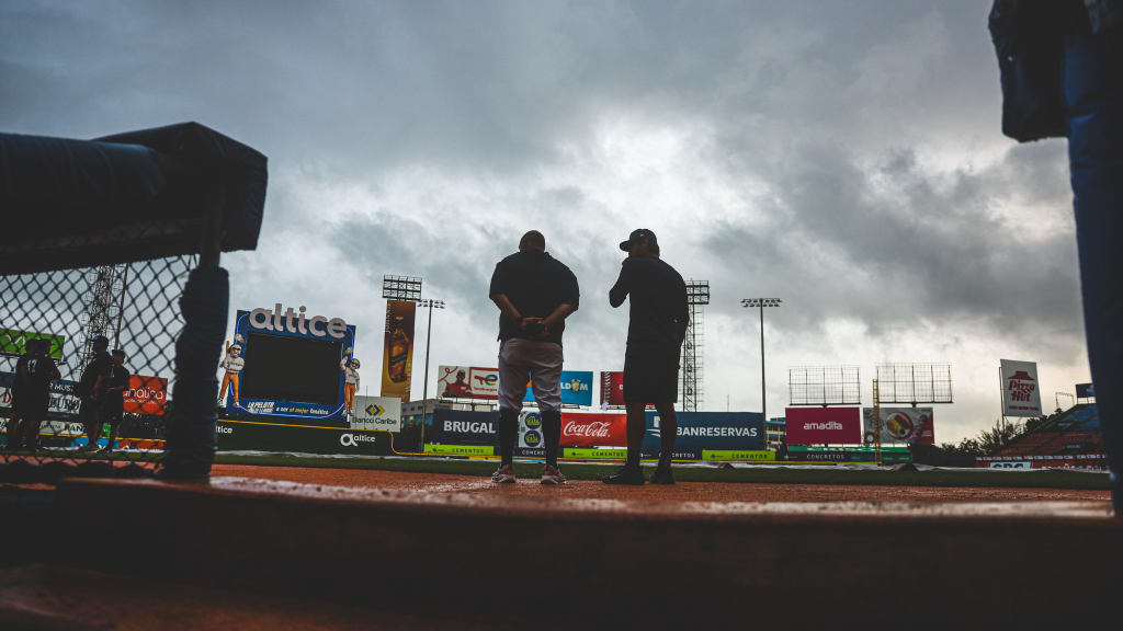 Team USA-Panama Postponed Due to Weather