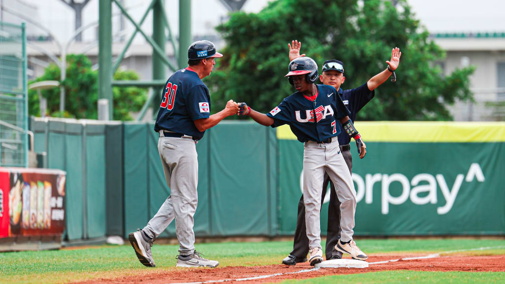 GAMEDAY: Team USA Takes On Chinese Taipei in World Cup Super Round