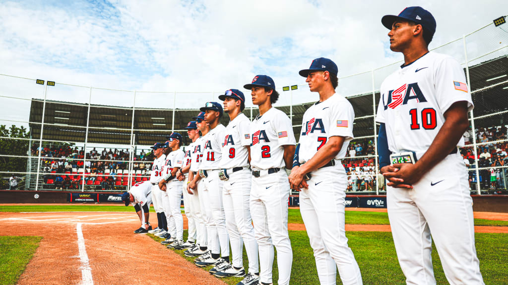Doubleheader Set for Final Day at U-18 Pan-American Championship