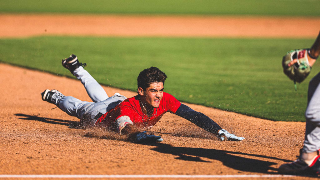 Stripes Walk Off Stars in Game One of 15U National Team Training Camp Phase 2