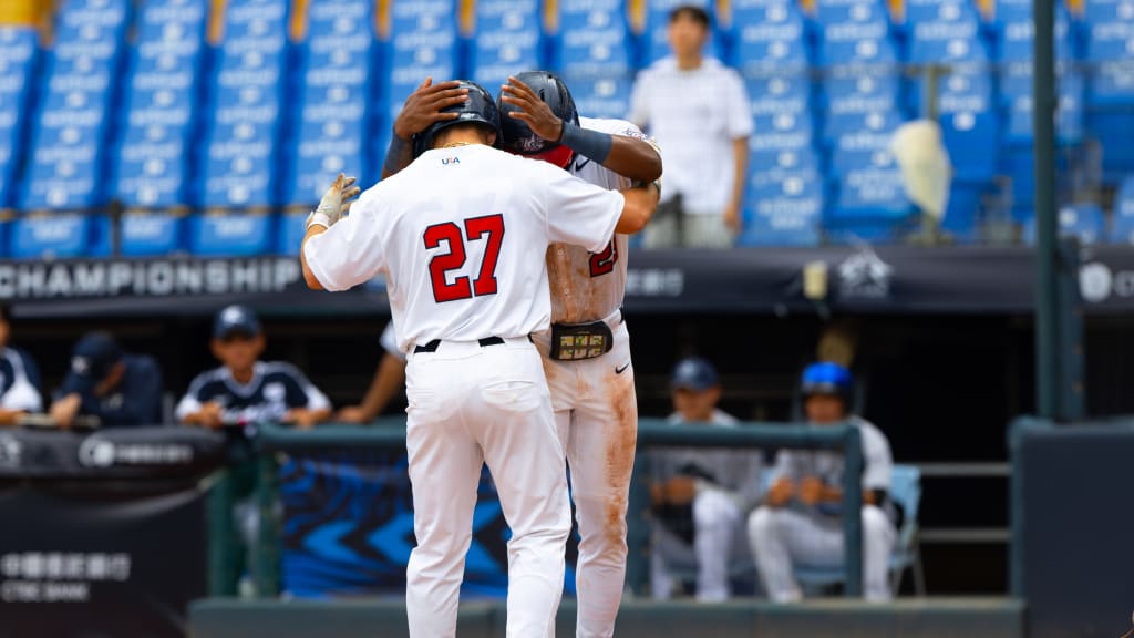Seven-Run Third Inning Pushes Collegiate National Team Past Korea at WCBC